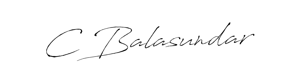 You can use this online signature creator to create a handwritten signature for the name C Balasundar. This is the best online autograph maker. C Balasundar signature style 6 images and pictures png