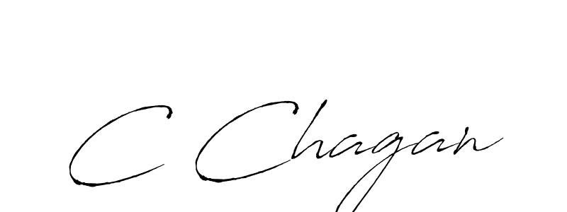 Antro_Vectra is a professional signature style that is perfect for those who want to add a touch of class to their signature. It is also a great choice for those who want to make their signature more unique. Get C Chagan name to fancy signature for free. C Chagan signature style 6 images and pictures png