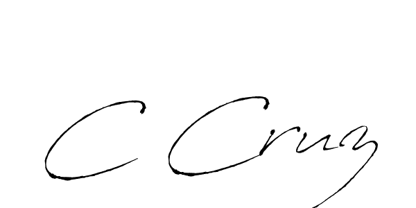 Similarly Antro_Vectra is the best handwritten signature design. Signature creator online .You can use it as an online autograph creator for name C Cruz. C Cruz signature style 6 images and pictures png