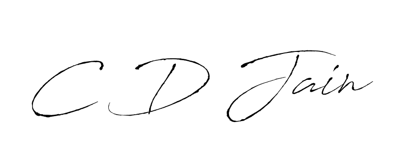 This is the best signature style for the C D Jain name. Also you like these signature font (Antro_Vectra). Mix name signature. C D Jain signature style 6 images and pictures png