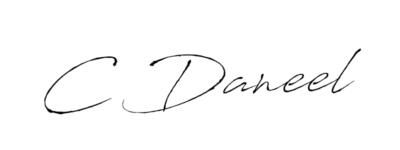 See photos of C Daneel official signature by Spectra . Check more albums & portfolios. Read reviews & check more about Antro_Vectra font. C Daneel signature style 6 images and pictures png