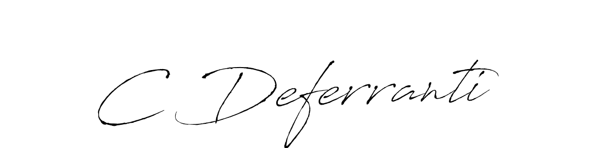 Check out images of Autograph of C Deferranti name. Actor C Deferranti Signature Style. Antro_Vectra is a professional sign style online. C Deferranti signature style 6 images and pictures png