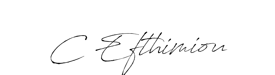 if you are searching for the best signature style for your name C Efthimiou. so please give up your signature search. here we have designed multiple signature styles  using Antro_Vectra. C Efthimiou signature style 6 images and pictures png