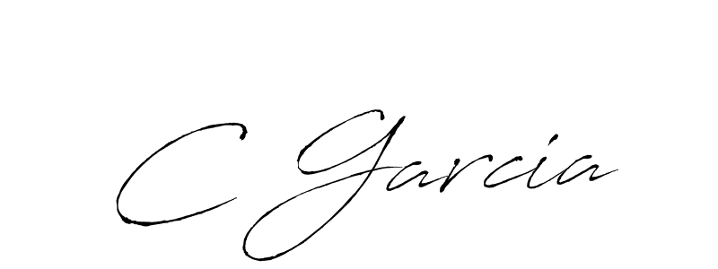Antro_Vectra is a professional signature style that is perfect for those who want to add a touch of class to their signature. It is also a great choice for those who want to make their signature more unique. Get C Garcia name to fancy signature for free. C Garcia signature style 6 images and pictures png