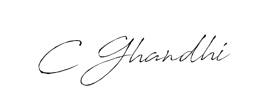 Also You can easily find your signature by using the search form. We will create C Ghandhi name handwritten signature images for you free of cost using Antro_Vectra sign style. C Ghandhi signature style 6 images and pictures png