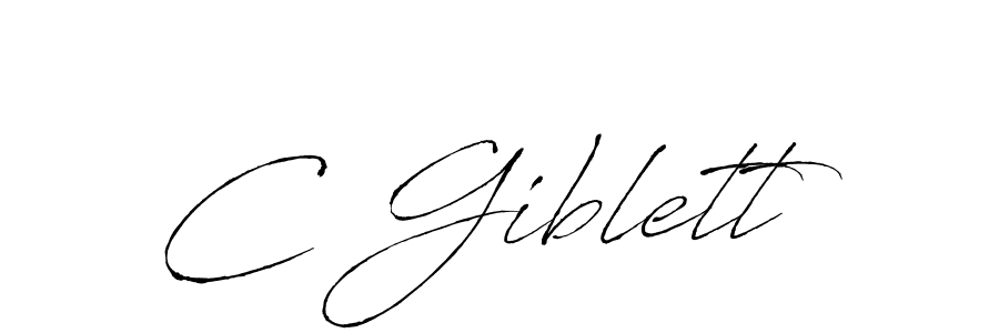 You can use this online signature creator to create a handwritten signature for the name C Giblett. This is the best online autograph maker. C Giblett signature style 6 images and pictures png