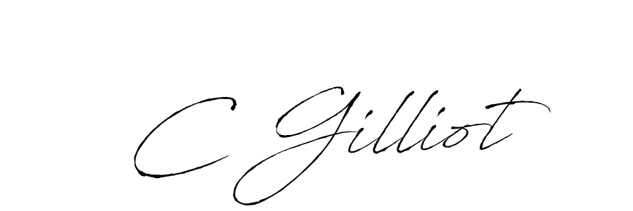 It looks lik you need a new signature style for name C Gilliot. Design unique handwritten (Antro_Vectra) signature with our free signature maker in just a few clicks. C Gilliot signature style 6 images and pictures png