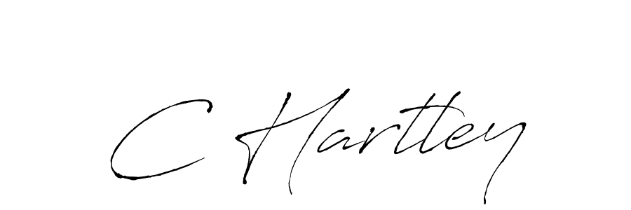 Once you've used our free online signature maker to create your best signature Antro_Vectra style, it's time to enjoy all of the benefits that C Hartley name signing documents. C Hartley signature style 6 images and pictures png