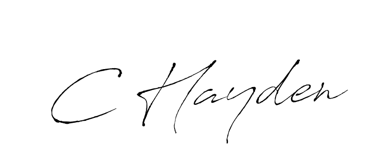 Also You can easily find your signature by using the search form. We will create C Hayden name handwritten signature images for you free of cost using Antro_Vectra sign style. C Hayden signature style 6 images and pictures png
