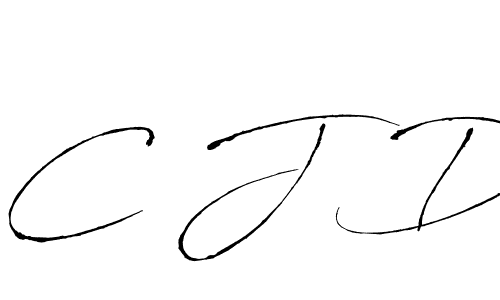 Also we have C J D name is the best signature style. Create professional handwritten signature collection using Antro_Vectra autograph style. C J D signature style 6 images and pictures png