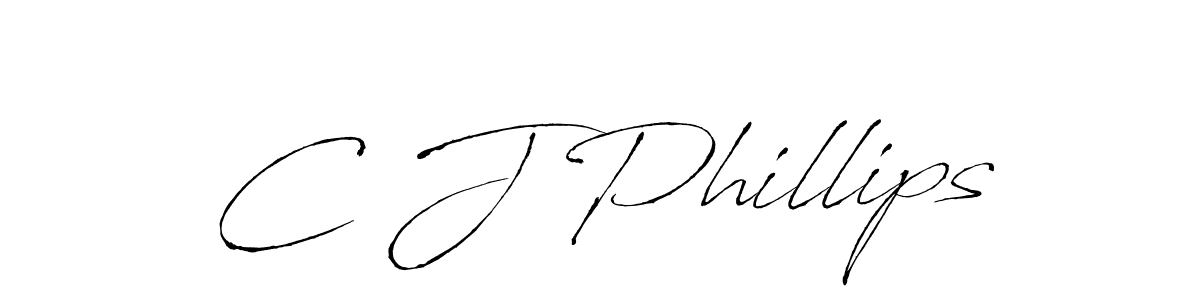 This is the best signature style for the C J Phillips name. Also you like these signature font (Antro_Vectra). Mix name signature. C J Phillips signature style 6 images and pictures png
