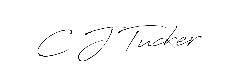 This is the best signature style for the C J Tucker name. Also you like these signature font (Antro_Vectra). Mix name signature. C J Tucker signature style 6 images and pictures png