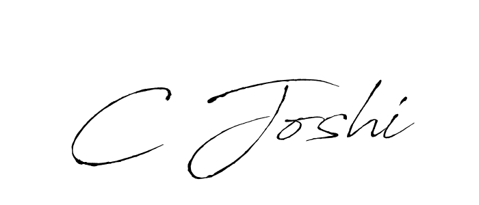 Once you've used our free online signature maker to create your best signature Antro_Vectra style, it's time to enjoy all of the benefits that C Joshi name signing documents. C Joshi signature style 6 images and pictures png