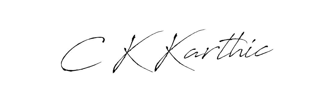 How to Draw C K Karthic signature style? Antro_Vectra is a latest design signature styles for name C K Karthic. C K Karthic signature style 6 images and pictures png