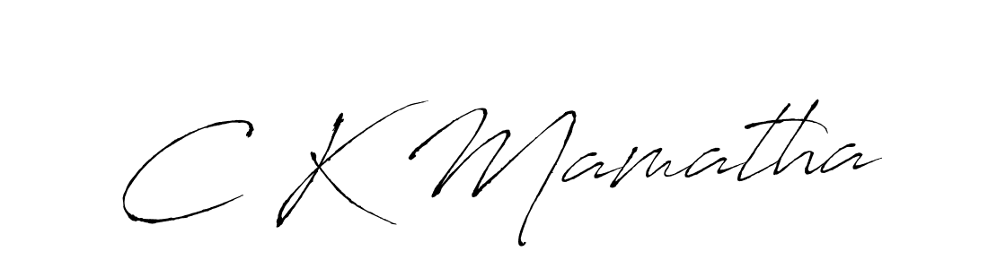 Best and Professional Signature Style for C K Mamatha. Antro_Vectra Best Signature Style Collection. C K Mamatha signature style 6 images and pictures png