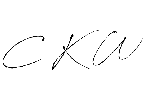 Make a short C K W signature style. Manage your documents anywhere anytime using Antro_Vectra. Create and add eSignatures, submit forms, share and send files easily. C K W signature style 6 images and pictures png