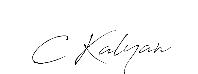 Once you've used our free online signature maker to create your best signature Antro_Vectra style, it's time to enjoy all of the benefits that C Kalyan name signing documents. C Kalyan signature style 6 images and pictures png