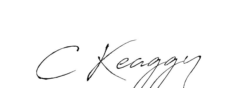 if you are searching for the best signature style for your name C Keaggy. so please give up your signature search. here we have designed multiple signature styles  using Antro_Vectra. C Keaggy signature style 6 images and pictures png