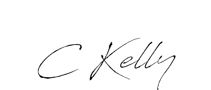 Antro_Vectra is a professional signature style that is perfect for those who want to add a touch of class to their signature. It is also a great choice for those who want to make their signature more unique. Get C Kelly name to fancy signature for free. C Kelly signature style 6 images and pictures png