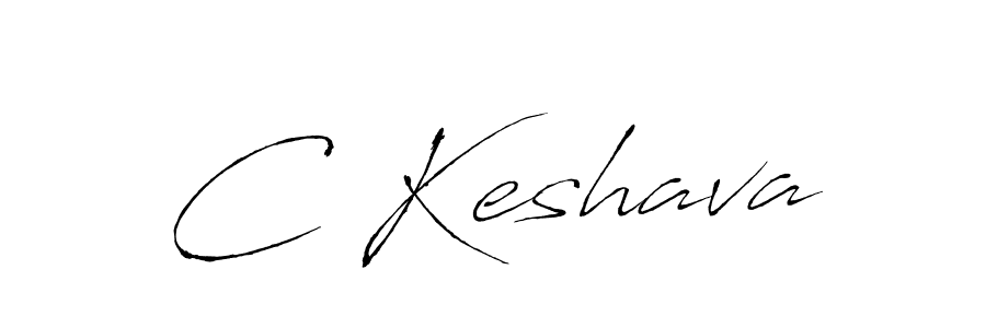 Make a beautiful signature design for name C Keshava. Use this online signature maker to create a handwritten signature for free. C Keshava signature style 6 images and pictures png