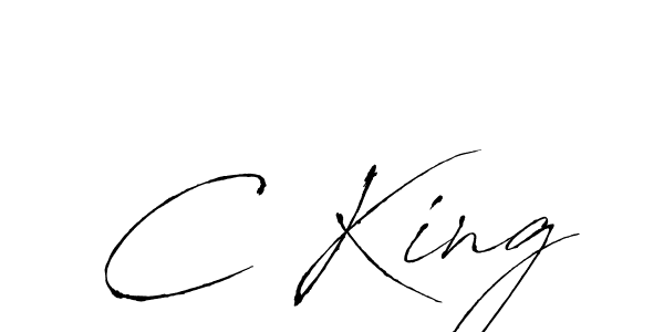 Also You can easily find your signature by using the search form. We will create C King name handwritten signature images for you free of cost using Antro_Vectra sign style. C King signature style 6 images and pictures png
