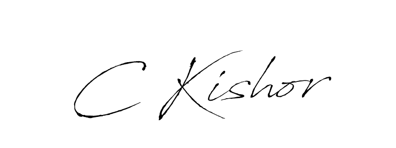 Once you've used our free online signature maker to create your best signature Antro_Vectra style, it's time to enjoy all of the benefits that C Kishor name signing documents. C Kishor signature style 6 images and pictures png