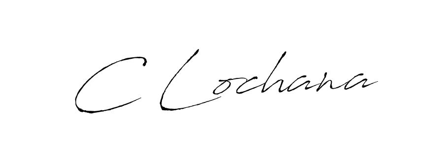 Similarly Antro_Vectra is the best handwritten signature design. Signature creator online .You can use it as an online autograph creator for name C Lochana. C Lochana signature style 6 images and pictures png