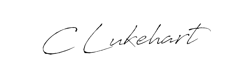 This is the best signature style for the C Lukehart name. Also you like these signature font (Antro_Vectra). Mix name signature. C Lukehart signature style 6 images and pictures png