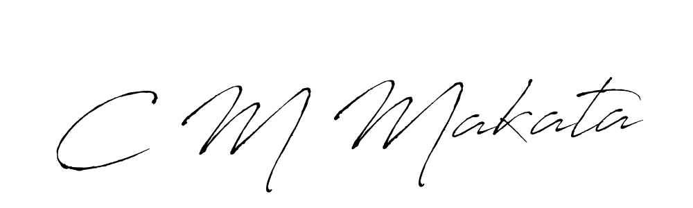 This is the best signature style for the C M Makata name. Also you like these signature font (Antro_Vectra). Mix name signature. C M Makata signature style 6 images and pictures png