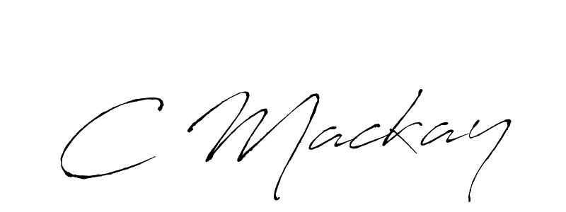 Once you've used our free online signature maker to create your best signature Antro_Vectra style, it's time to enjoy all of the benefits that C Mackay name signing documents. C Mackay signature style 6 images and pictures png
