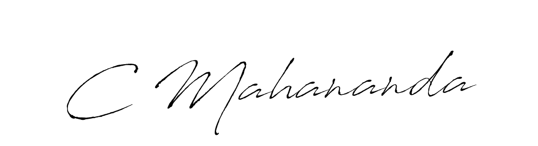 This is the best signature style for the C Mahananda name. Also you like these signature font (Antro_Vectra). Mix name signature. C Mahananda signature style 6 images and pictures png