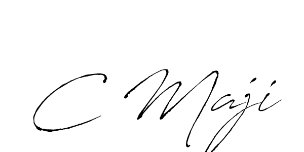 How to Draw C Maji signature style? Antro_Vectra is a latest design signature styles for name C Maji. C Maji signature style 6 images and pictures png