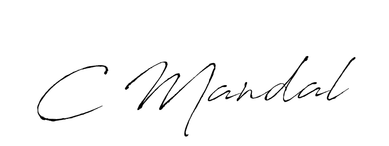 You can use this online signature creator to create a handwritten signature for the name C Mandal. This is the best online autograph maker. C Mandal signature style 6 images and pictures png