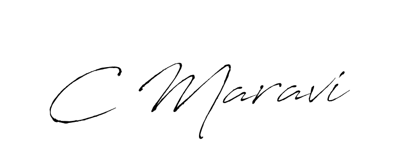 How to Draw C Maravi signature style? Antro_Vectra is a latest design signature styles for name C Maravi. C Maravi signature style 6 images and pictures png