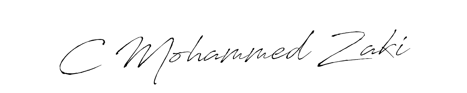 How to Draw C Mohammed Zaki signature style? Antro_Vectra is a latest design signature styles for name C Mohammed Zaki. C Mohammed Zaki signature style 6 images and pictures png