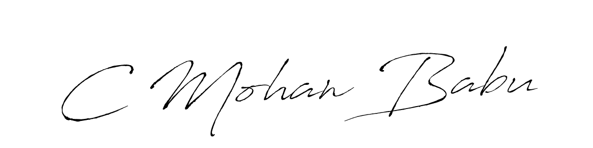 Check out images of Autograph of C Mohan Babu name. Actor C Mohan Babu Signature Style. Antro_Vectra is a professional sign style online. C Mohan Babu signature style 6 images and pictures png