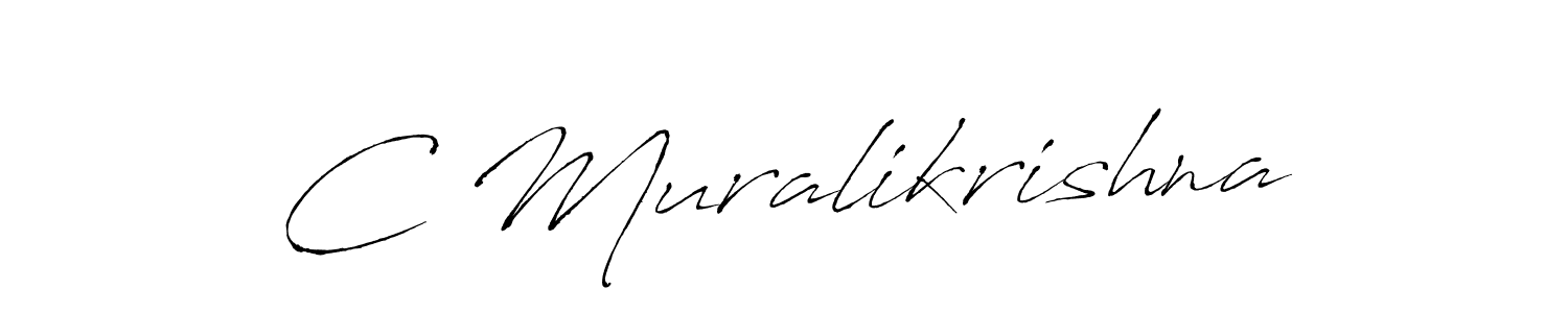 You can use this online signature creator to create a handwritten signature for the name C Muralikrishna. This is the best online autograph maker. C Muralikrishna signature style 6 images and pictures png