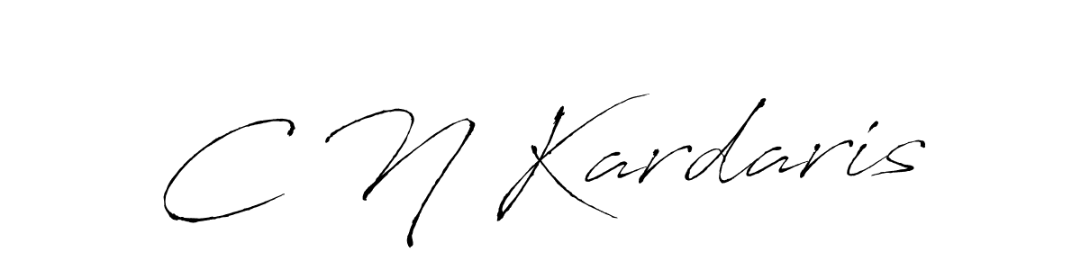 See photos of C N Kardaris official signature by Spectra . Check more albums & portfolios. Read reviews & check more about Antro_Vectra font. C N Kardaris signature style 6 images and pictures png