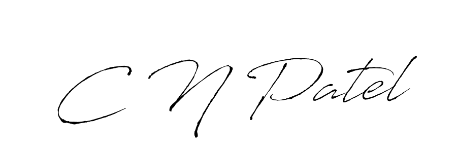 Also we have C N Patel name is the best signature style. Create professional handwritten signature collection using Antro_Vectra autograph style. C N Patel signature style 6 images and pictures png