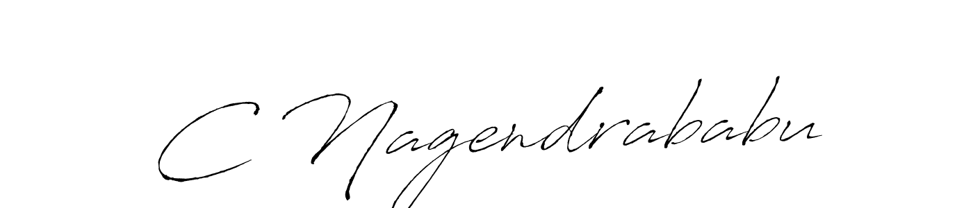 Also You can easily find your signature by using the search form. We will create C Nagendrababu name handwritten signature images for you free of cost using Antro_Vectra sign style. C Nagendrababu signature style 6 images and pictures png