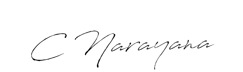 Make a short C Narayana signature style. Manage your documents anywhere anytime using Antro_Vectra. Create and add eSignatures, submit forms, share and send files easily. C Narayana signature style 6 images and pictures png