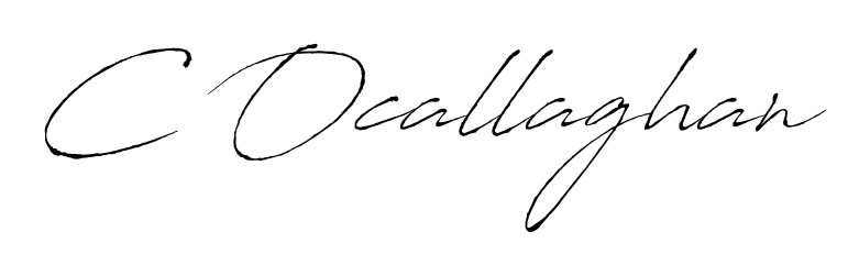 Quickly download C Ocallaghan name signature in high-resolution PNG using Antro_Vectra style. Ready to insert into PDFs and online applications. C Ocallaghan signature style 6 images and pictures png