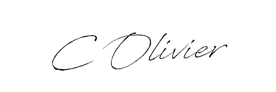 How to Draw C Olivier signature style? Antro_Vectra is a latest design signature styles for name C Olivier. C Olivier signature style 6 images and pictures png