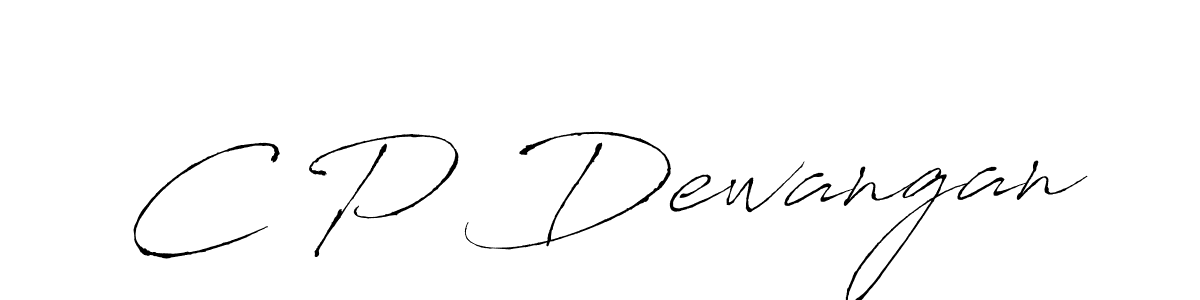 It looks lik you need a new signature style for name C P Dewangan. Design unique handwritten (Antro_Vectra) signature with our free signature maker in just a few clicks. C P Dewangan signature style 6 images and pictures png