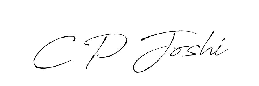 It looks lik you need a new signature style for name C P Joshi. Design unique handwritten (Antro_Vectra) signature with our free signature maker in just a few clicks. C P Joshi signature style 6 images and pictures png