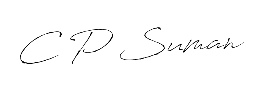 See photos of C P Suman official signature by Spectra . Check more albums & portfolios. Read reviews & check more about Antro_Vectra font. C P Suman signature style 6 images and pictures png