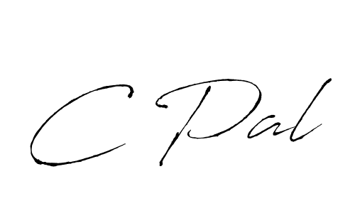 It looks lik you need a new signature style for name C Pal. Design unique handwritten (Antro_Vectra) signature with our free signature maker in just a few clicks. C Pal signature style 6 images and pictures png