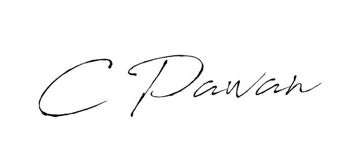 Antro_Vectra is a professional signature style that is perfect for those who want to add a touch of class to their signature. It is also a great choice for those who want to make their signature more unique. Get C Pawan name to fancy signature for free. C Pawan signature style 6 images and pictures png