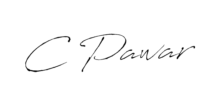 Also You can easily find your signature by using the search form. We will create C Pawar name handwritten signature images for you free of cost using Antro_Vectra sign style. C Pawar signature style 6 images and pictures png