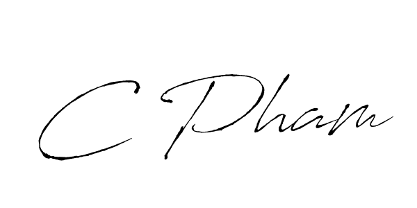 Once you've used our free online signature maker to create your best signature Antro_Vectra style, it's time to enjoy all of the benefits that C Pham name signing documents. C Pham signature style 6 images and pictures png